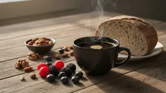 Drick kaffe på rätt sätt: livsmedel som förstärker dryckens positiva effekter