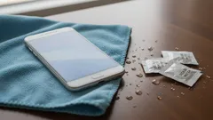 Ris hjälper inte: så här gör du om din pryl har hamnat i vatten