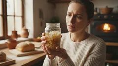 Kanderad honung är inte förstörd: det här är vad det egentligen betyder