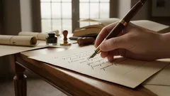 Handstilen som själens spegel: upptäck vad du avslöjar utan ord