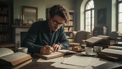 Otydlig handstil? Här är varför det kan vara en fördel för dig